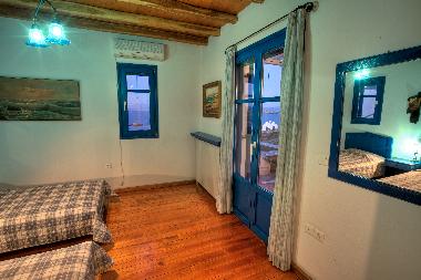 Villa �/en/au Drios (Kyklades)ou appartement ou maison de vacances