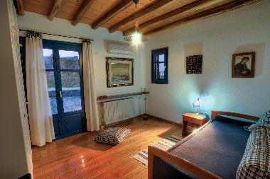 Villa �/en/au Drios (Kyklades)ou appartement ou maison de vacances