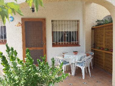 Maison de vacances �/en/au Deltebre/Riumar (Tarragona)ou appartement ou maison de vacances