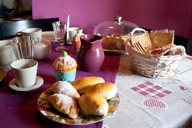 Chambre avec petit djeuner /en/au Rimini (Rimini)ou appartement ou maison de vacances