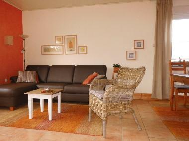 Maison de vacances /en/au Dornumersiel (Nordsee-Festland / Ostfriesland)ou appartement ou maison de vacances