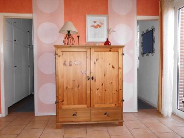 Maison de vacances /en/au Dornumersiel (Nordsee-Festland / Ostfriesland)ou appartement ou maison de vacances