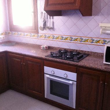 cuisine toute quipe vue mer