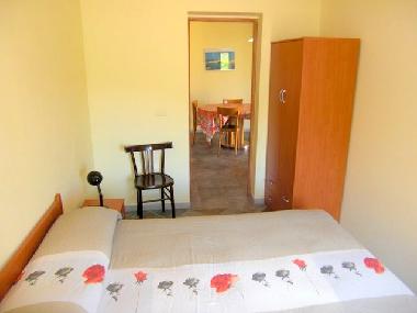 Appartement de vacances /en/au Porto Alabe/Marina di Tresnuraghes (Oristano)ou appartement ou maison de vacances