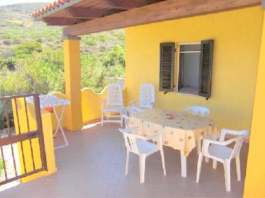 Appartement de vacances /en/au Porto Alabe/Marina di Tresnuraghes (Oristano)ou appartement ou maison de vacances