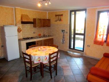 Appartement de vacances /en/au Porto Alabe/Marina di Tresnuraghes (Oristano)ou appartement ou maison de vacances
