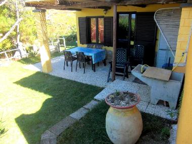 Appartement de vacances /en/au Porto Alabe/Marina di Tresnuraghes (Oristano)ou appartement ou maison de vacances