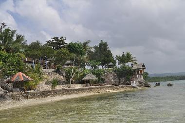 Maison de vacances /en/au Cebu/Moalboal (Cebu)ou appartement ou maison de vacances