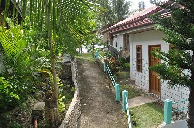 Maison de vacances /en/au Cebu/Moalboal (Cebu)ou appartement ou maison de vacances
