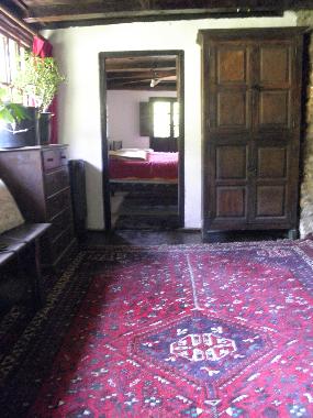 Maison de vacances /en/au pigueces (Asturias)ou appartement ou maison de vacances