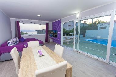 Villa /en/au Makarska (Splitsko-Dalmatinska)ou appartement ou maison de vacances