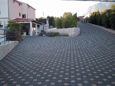 Appartement de vacances /en/au Makarska (Splitsko-Dalmatinska)ou appartement ou maison de vacances