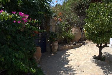 Villa /en/au AG.NIKOLAOS (Lasithi)ou appartement ou maison de vacances