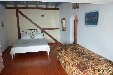 Villa /en/au AG.NIKOLAOS (Lasithi)ou appartement ou maison de vacances