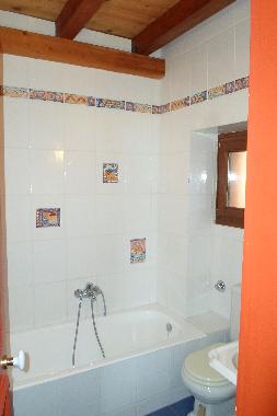 Villa /en/au AG.NIKOLAOS (Lasithi)ou appartement ou maison de vacances