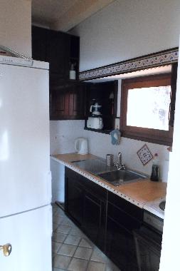 Villa /en/au AG.NIKOLAOS (Lasithi)ou appartement ou maison de vacances