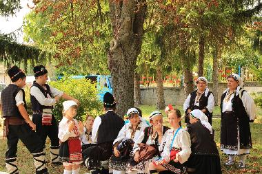 Maison de vacances �/en/au Popovo (Turgovishte)ou appartement ou maison de vacances