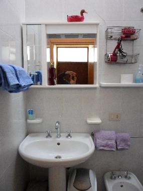 Appartement de vacances /en/au castel di tusa (Messina)ou appartement ou maison de vacances