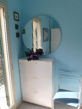 Appartement de vacances /en/au castel di tusa (Messina)ou appartement ou maison de vacances