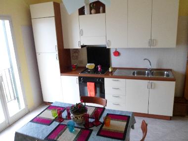 Appartement de vacances /en/au castel di tusa (Messina)ou appartement ou maison de vacances