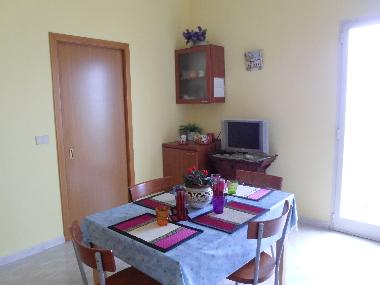 Appartement de vacances /en/au castel di tusa (Messina)ou appartement ou maison de vacances