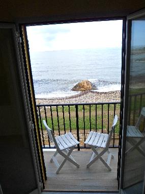 Appartement de vacances /en/au castel di tusa (Messina)ou appartement ou maison de vacances