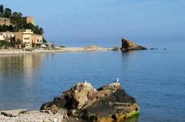 Appartement de vacances /en/au castel di tusa (Messina)ou appartement ou maison de vacances