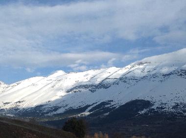 Maison de vacances /en/au Mosciano S.Angelo (Teramo)ou appartement ou maison de vacances