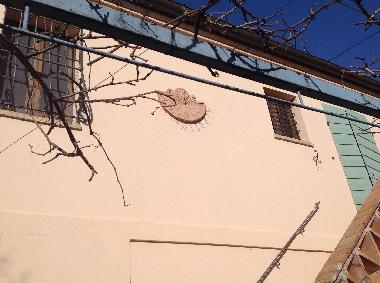 Maison de vacances /en/au Mosciano S.Angelo (Teramo)ou appartement ou maison de vacances