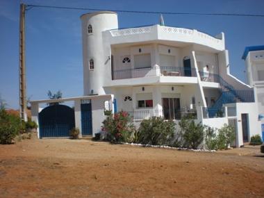 Appartement de vacances �/en/au Moulay Bousselham (Larache)ou appartement ou maison de vacances