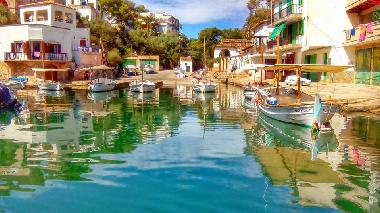 Maison de vacances �/en/au Cala Figuera (Mallorca)ou appartement ou maison de vacances