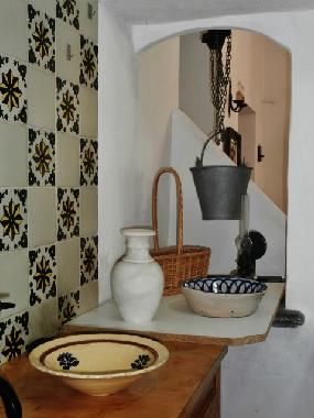 Maison de vacances �/en/au Cala Figuera (Mallorca)ou appartement ou maison de vacances
