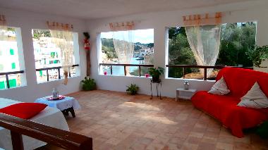Maison de vacances �/en/au Cala Figuera (Mallorca)ou appartement ou maison de vacances