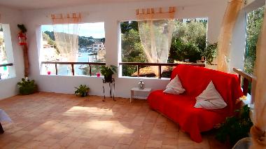 Maison de vacances �/en/au Cala Figuera (Mallorca)ou appartement ou maison de vacances