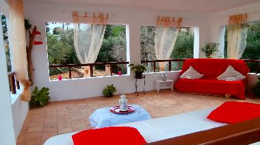 Maison de vacances �/en/au Cala Figuera (Mallorca)ou appartement ou maison de vacances