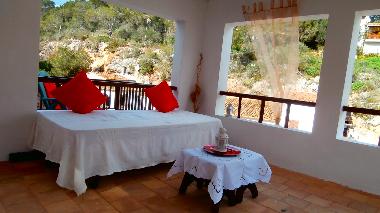 Maison de vacances �/en/au Cala Figuera (Mallorca)ou appartement ou maison de vacances