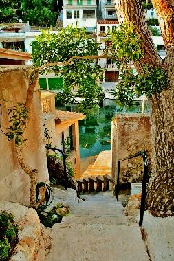 Maison de vacances �/en/au Cala Figuera (Mallorca)ou appartement ou maison de vacances