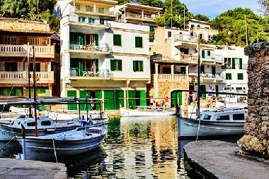 Maison de vacances �/en/au Cala Figuera (Mallorca)ou appartement ou maison de vacances