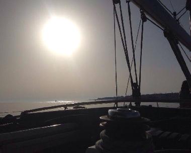 Excursions en bateau