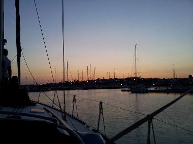 Excursions en bateau