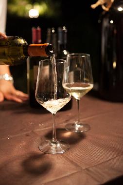 Voyage gastronomique et degustation de vins