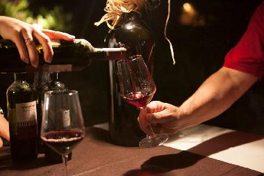 Voyage gastronomique et degustation de vins