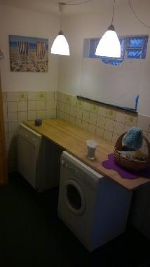 Maison de vacances /en/au Waabs (Ostsee-Festland)ou appartement ou maison de vacances