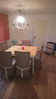 Maison de vacances /en/au Waabs (Ostsee-Festland)ou appartement ou maison de vacances