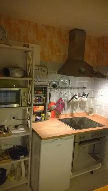 Maison de vacances /en/au Waabs (Ostsee-Festland)ou appartement ou maison de vacances