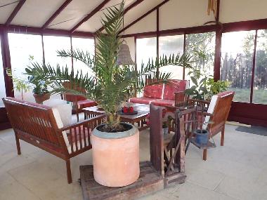 Maison de vacances �/en/au P�pieux (Aude)ou appartement ou maison de vacances