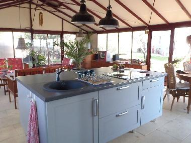 Maison de vacances �/en/au P�pieux (Aude)ou appartement ou maison de vacances