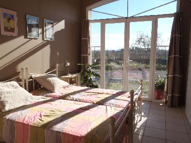 Maison de vacances �/en/au P�pieux (Aude)ou appartement ou maison de vacances