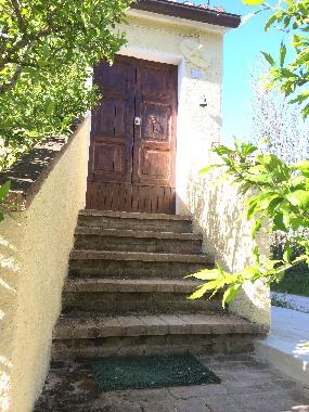 Maison de vacances /en/au Barchi (Pesaro e Urbino)ou appartement ou maison de vacances