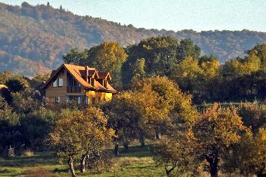 Villa Zollo - Location vacances Sibiu Transylvanie Roumanie
